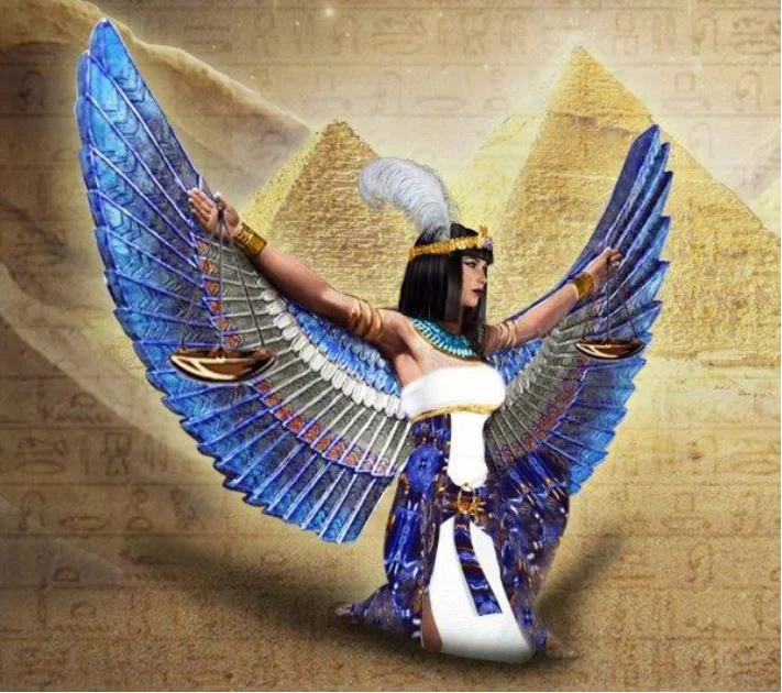 Workshop Deusas Egípcias - Ativação com as Deusas Egípcias (2025)