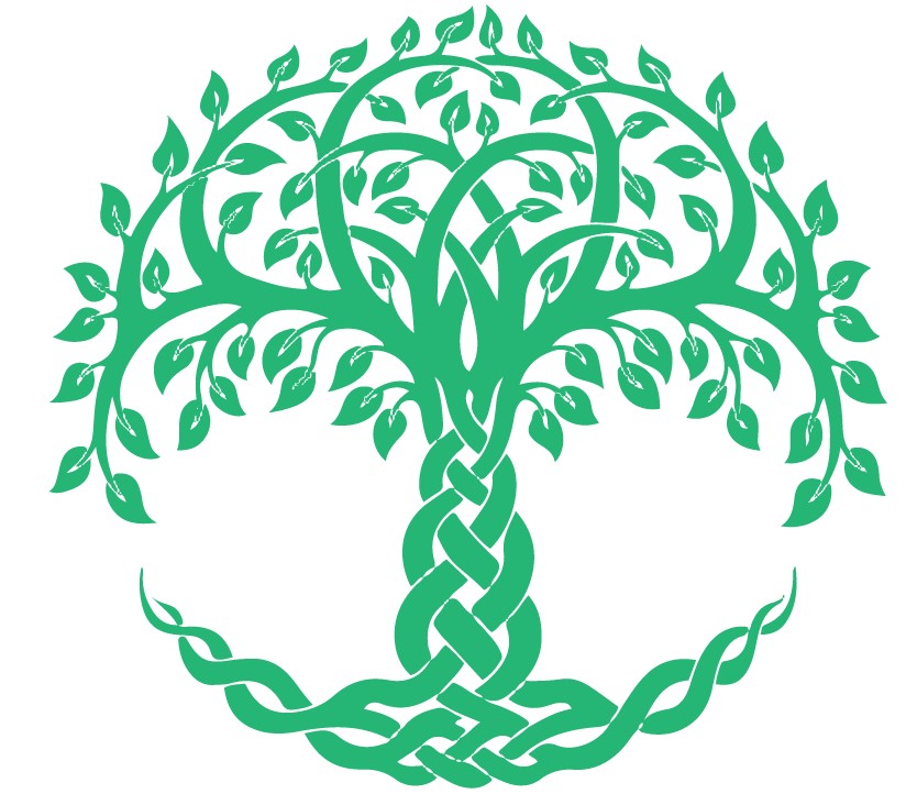 Árvore da Vida Celta eee - Escola de Ensinamentos Espirituais