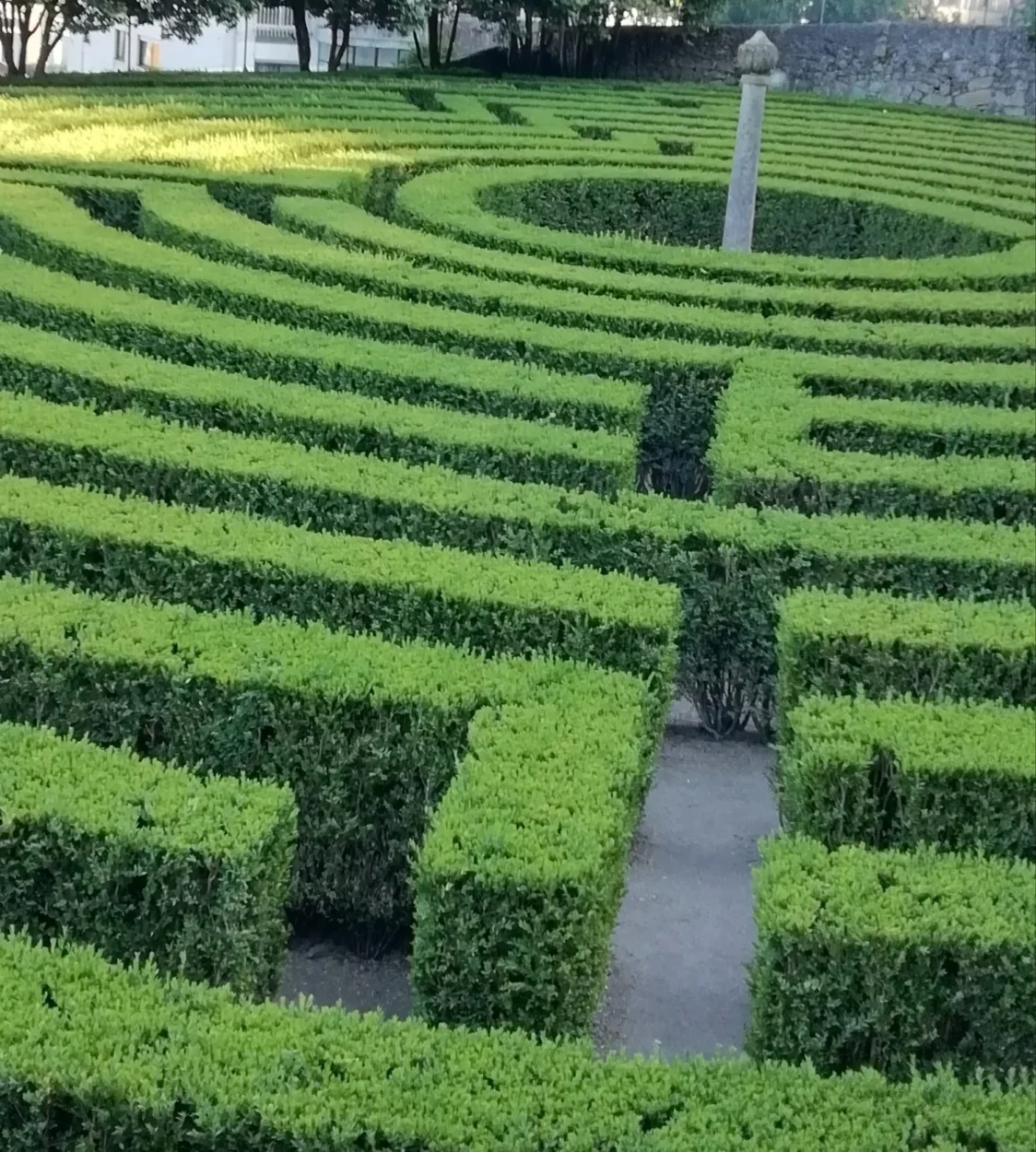 Reflexão sobre a transformação da espera em exercício espiritual, onde a aceitação do momento presente leva à transformação interior.