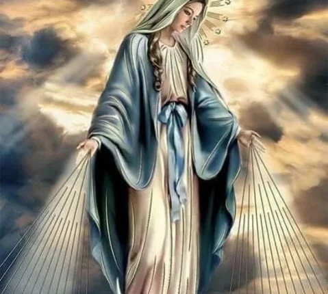 Áudio diário com a Virgem Maria para aprofundar a conexão espiritual e a cura através do arquétipo da Grande Mãe Nutridora.