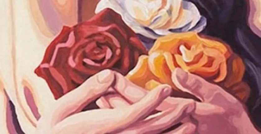 Ensinamento de Jesus sobre a união divina com Maria Madalena e João nos Textos Gnósticos.