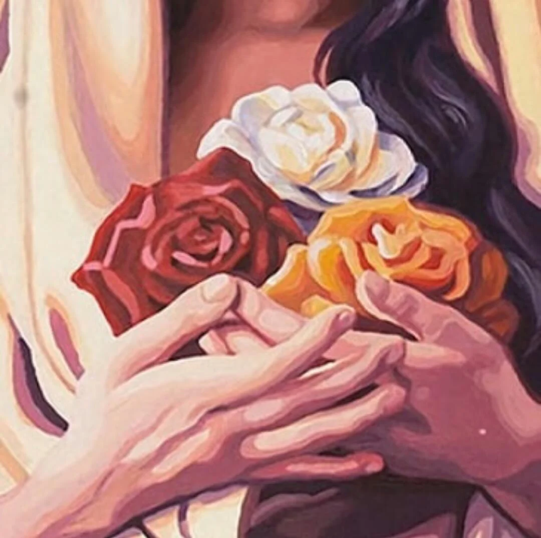 Ensinamento de Jesus sobre a união divina com Maria Madalena e João nos Textos Gnósticos.