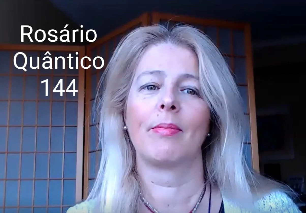 Rosário Quântico 144 – Alinhamento Energético e Conexão Espiritual