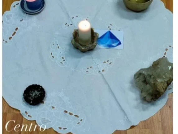 Reflexão sobre o encerramento do 1º nível do curso Sacerdócio Cósmico e a iniciação de um novo ciclo espiritual.