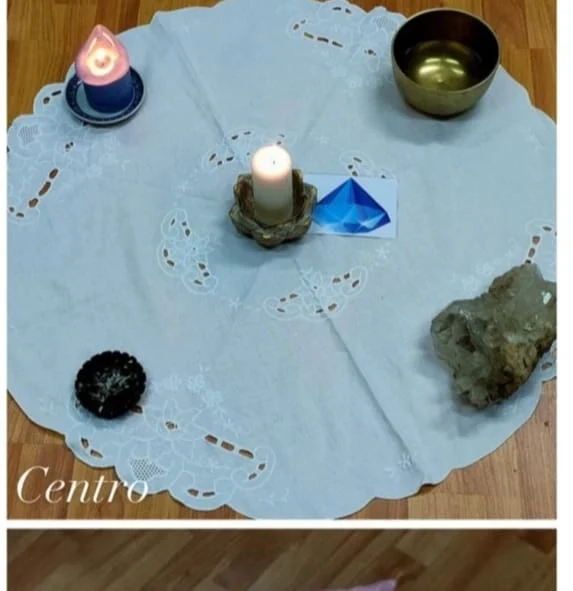 Reflexão sobre o encerramento do 1º nível do curso Sacerdócio Cósmico e a iniciação de um novo ciclo espiritual.