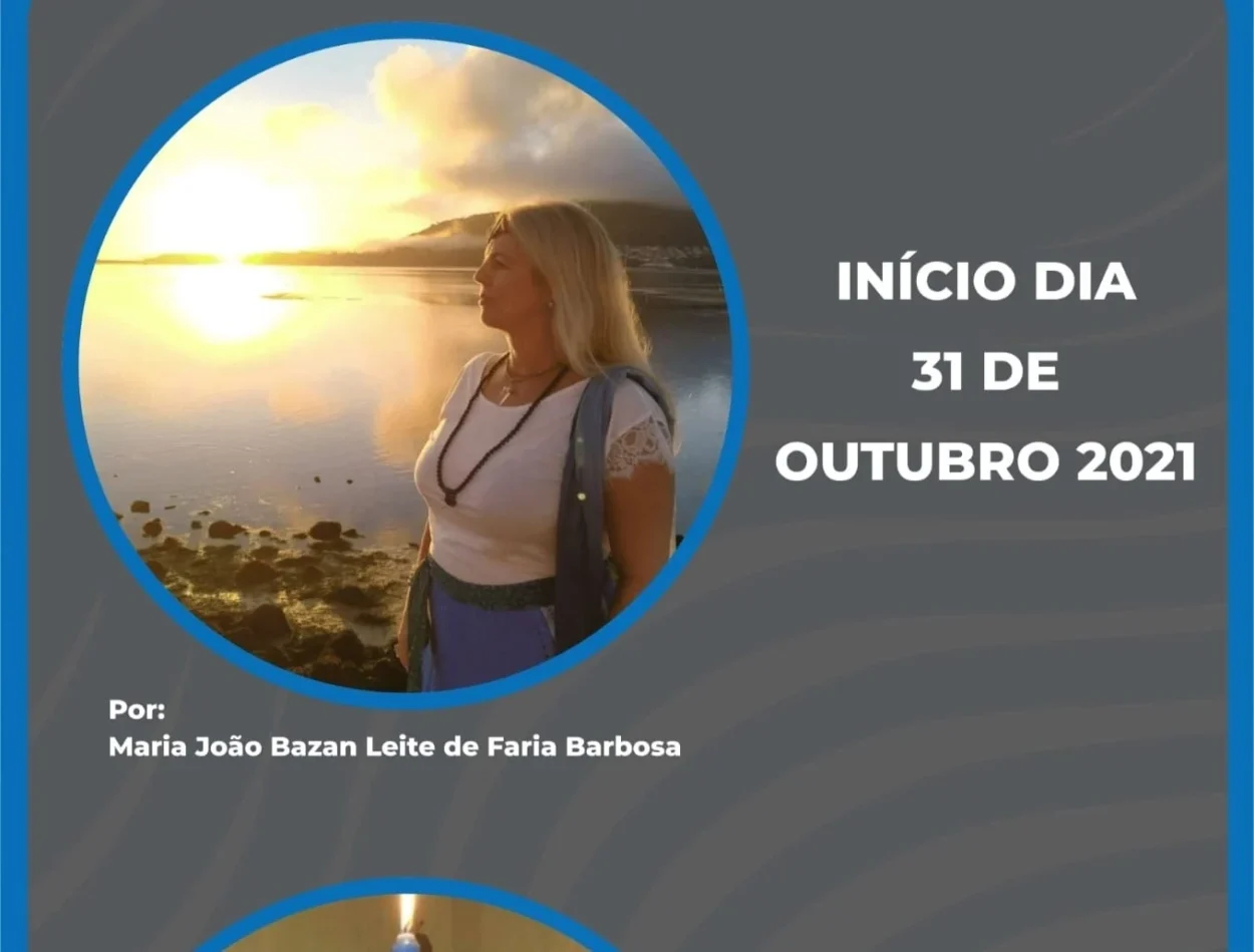 Início da 2ª edição do curso iniciático "Sacerdócio Cósmico", uma jornada de 12 meses para descobertas espirituais profundas.