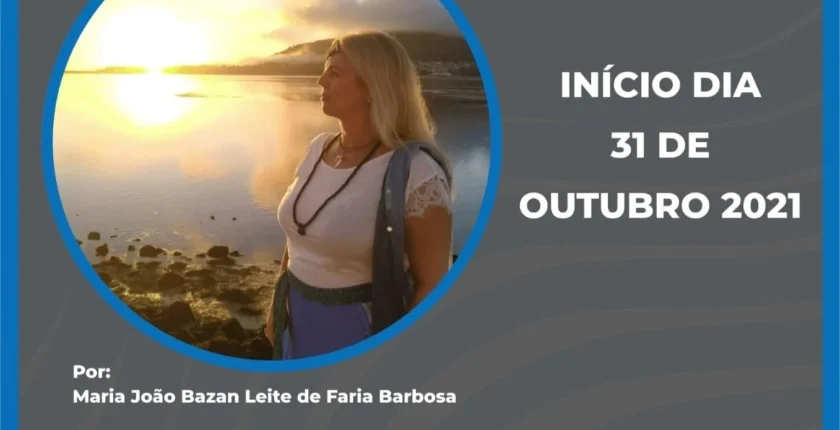 Início da 2ª edição do curso iniciático "Sacerdócio Cósmico", uma jornada de 12 meses para descobertas espirituais profundas.