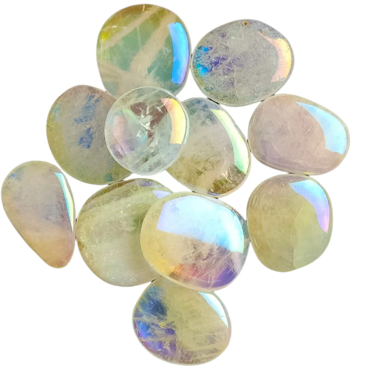 Cristais com poder de cura e proteção