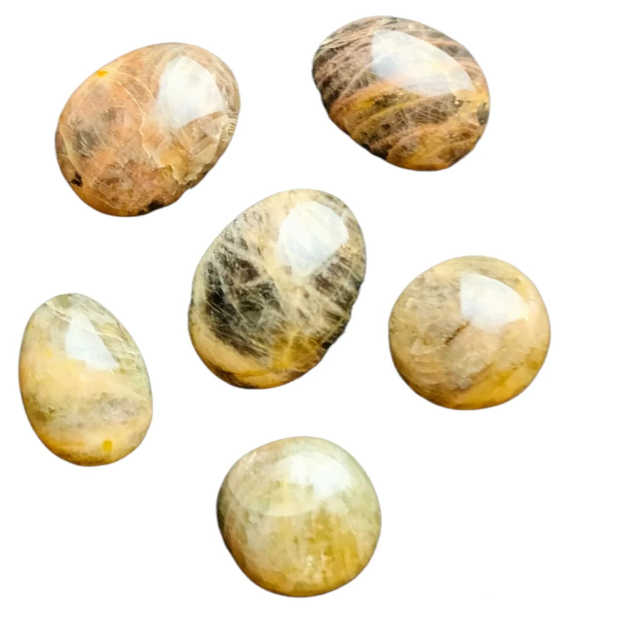 Pedra da Lua Negra – Cristal de Proteção com Energia da Lua Nova