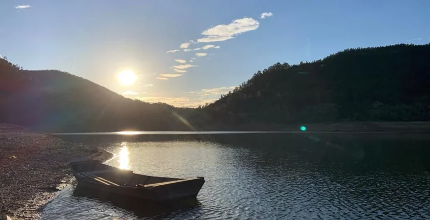 Um retiro espiritual único em Dornes, com meditação, comunhão e conexão com o Divino Feminino.
