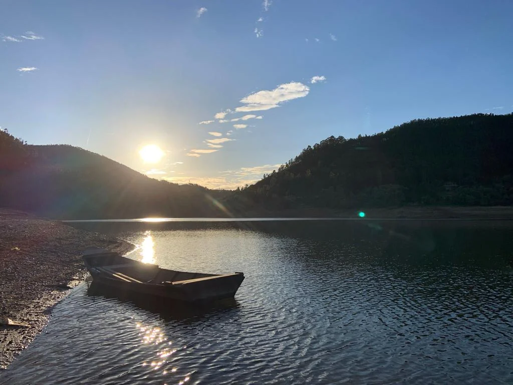 Um retiro espiritual único em Dornes, com meditação, comunhão e conexão com o Divino Feminino.