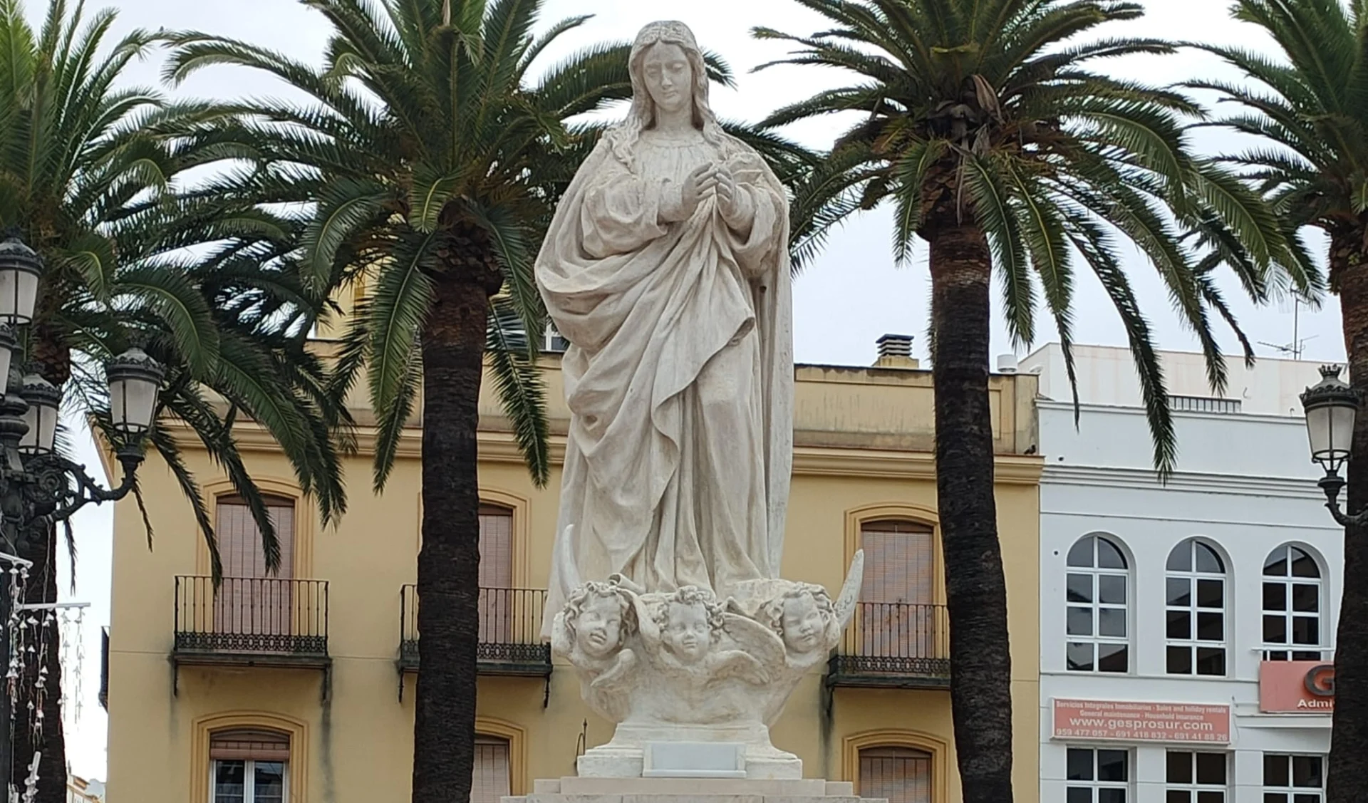 Imaculada Concepção e a Radiónica