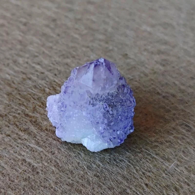 Quartzo Espírito Ametista