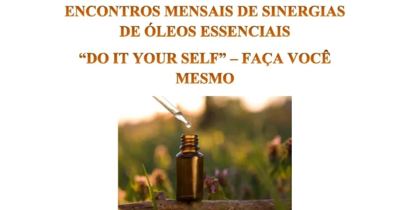 Encontro de óleos essenciais em Samhain, focado na conexão com a Alma e mistérios espirituais.