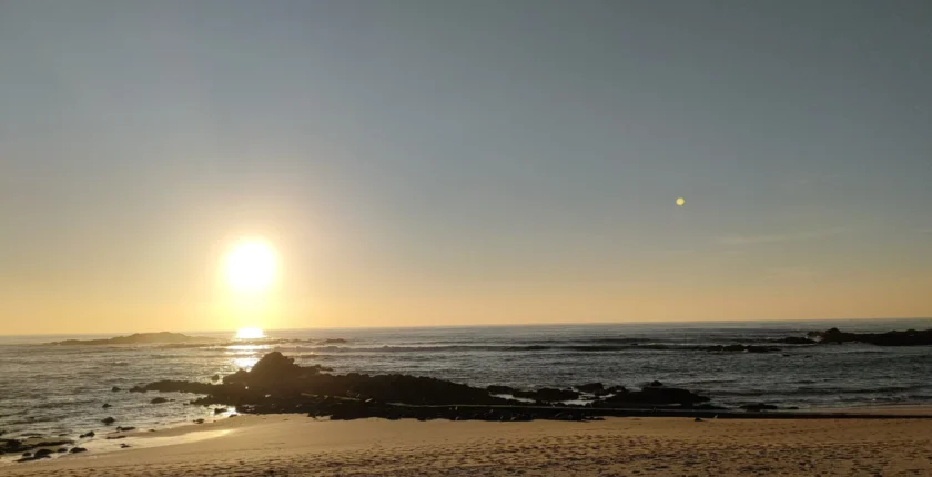 Imagem simbolizando a Paz de Espírito, com foco na conexão entre coração e alma.