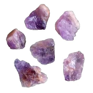 Ametrino - Cristal de equilíbrio e transformação