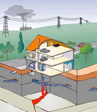 Imagem de uma consulta de limpeza energética ambiental, realizando a cura e equilíbrio quântico de um espaço comercial ou residência.