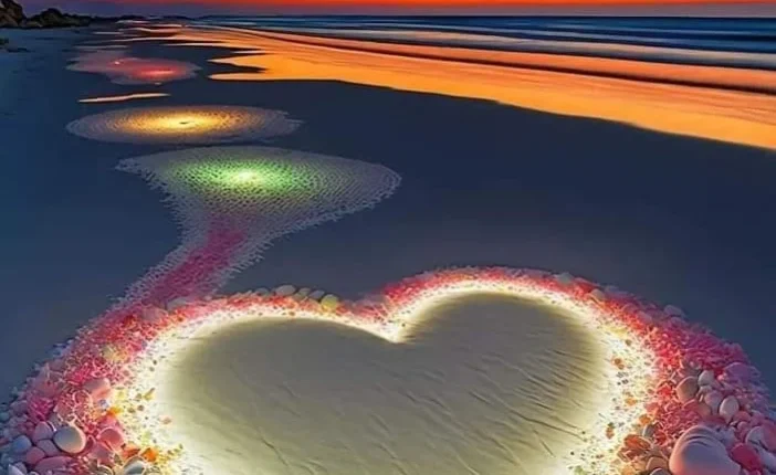 A importância da abertura do Coração no processo de Ascensão, integrando virtudes como compaixão, gratidão e amor incondicional.