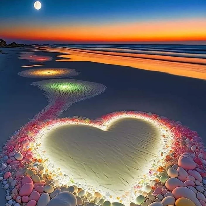 A importância da abertura do Coração no processo de Ascensão, integrando virtudes como compaixão, gratidão e amor incondicional.