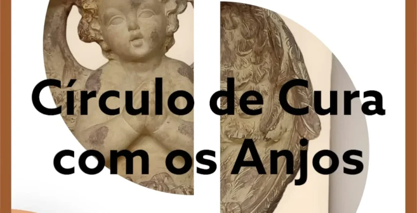 Cerimónia de cura e conexão com os Anjos, através de litanias e rituais específicos.