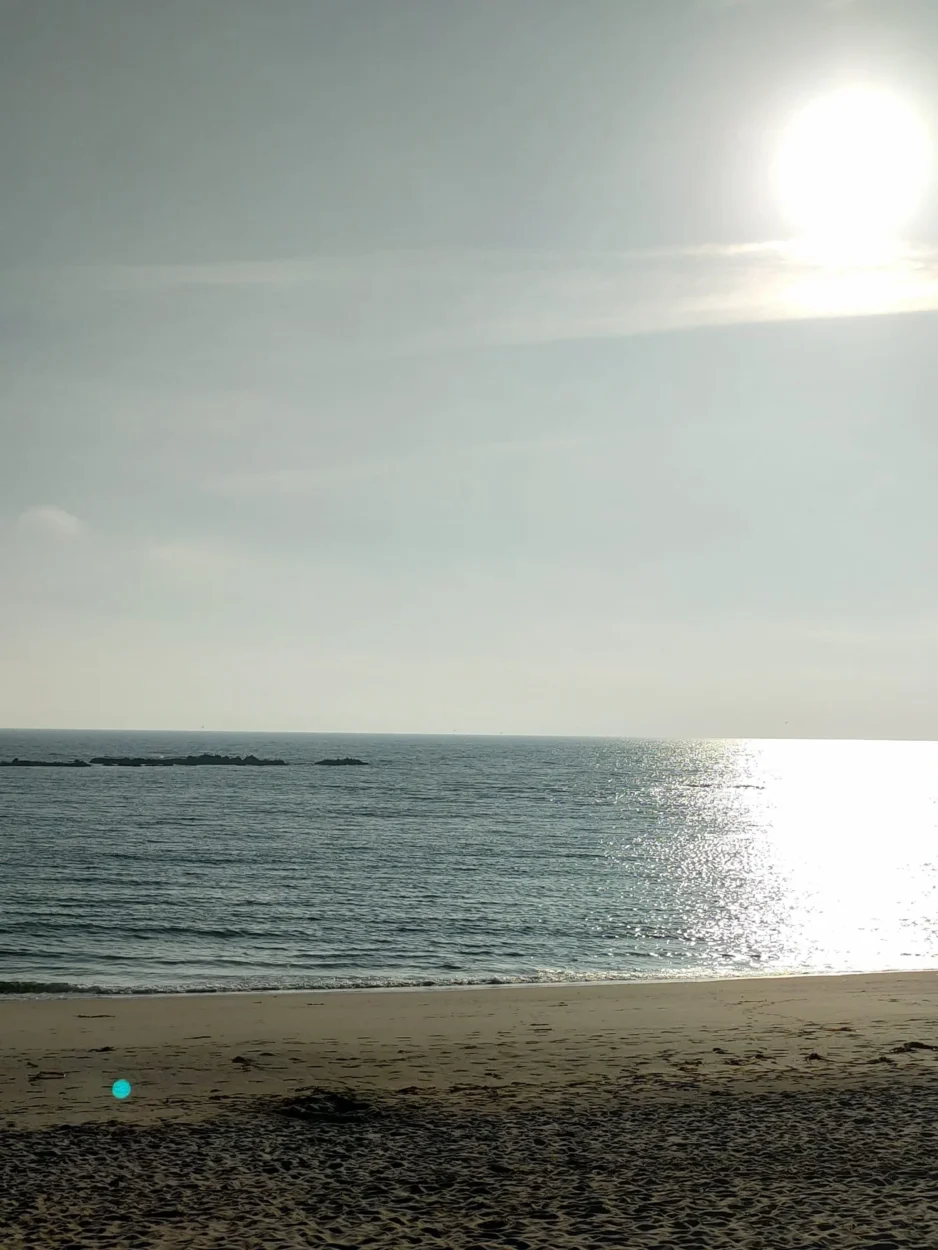 Encontro Vivencial e Meditativo de Conexão Oceânica em Mindelo.