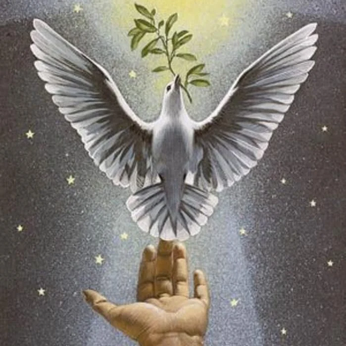 Despertar do Eu Superior e ativação da energia Divina através de um grupo de Trabalhadores da Luz.