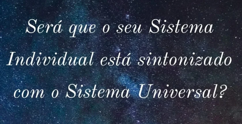 O SISTEMA QUÂNTICO INTEGRADO® é um portal para a cura e transformação espiritual, conectando-nos ao Sistema Universal.