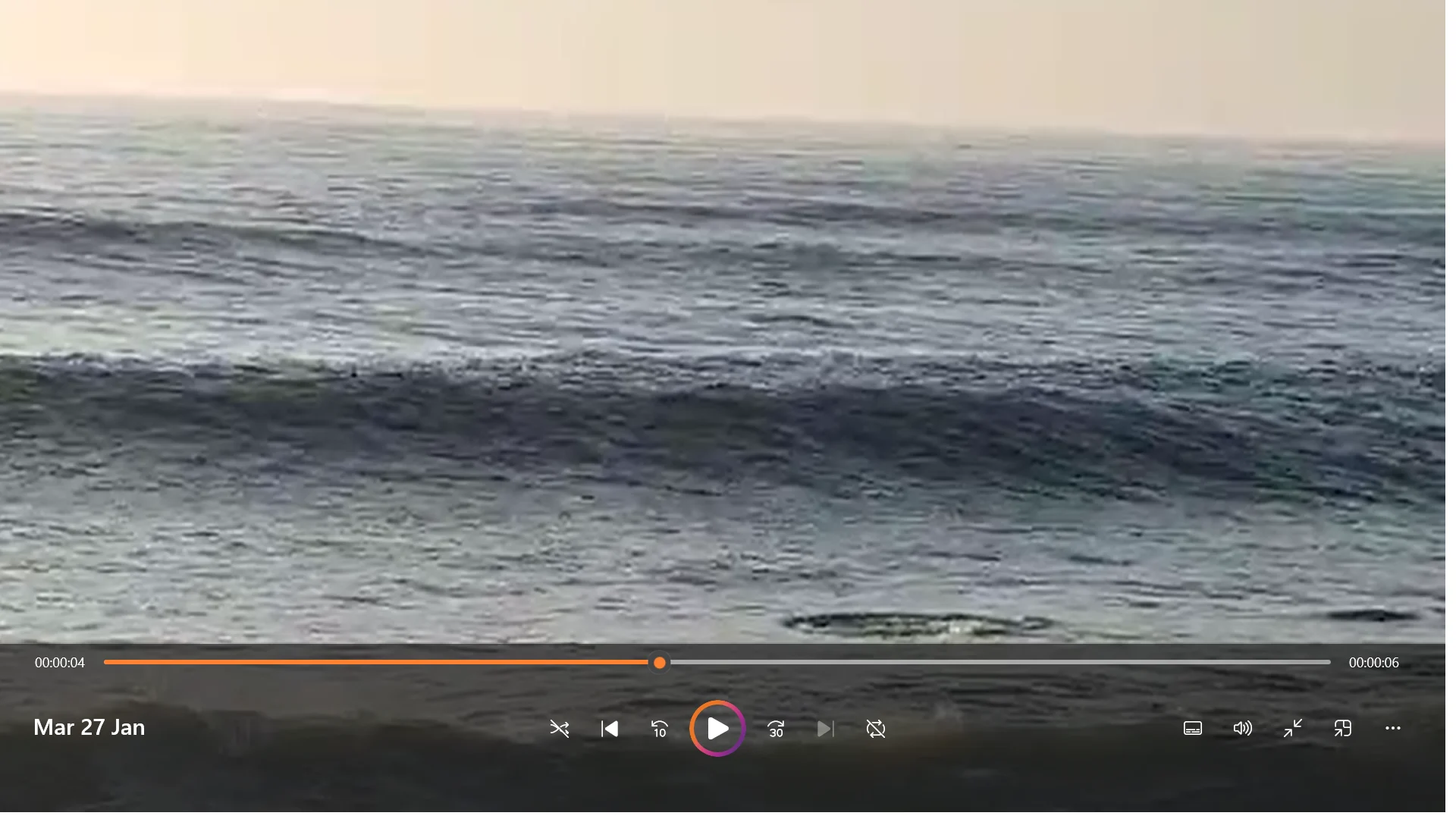 Observação de vórtices energéticos no mar e a participação consciente na atualização da Grade de Consciência da Terra.