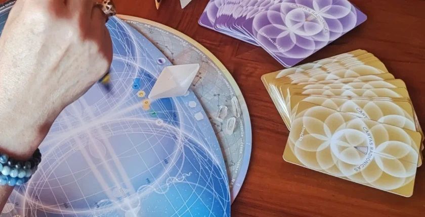 O Reset Magnético através do Sistema Quântico Integrado® (SQI) promove uma reinicialização profunda, conectando-nos à Consciência Pura e ao Eu Superior.