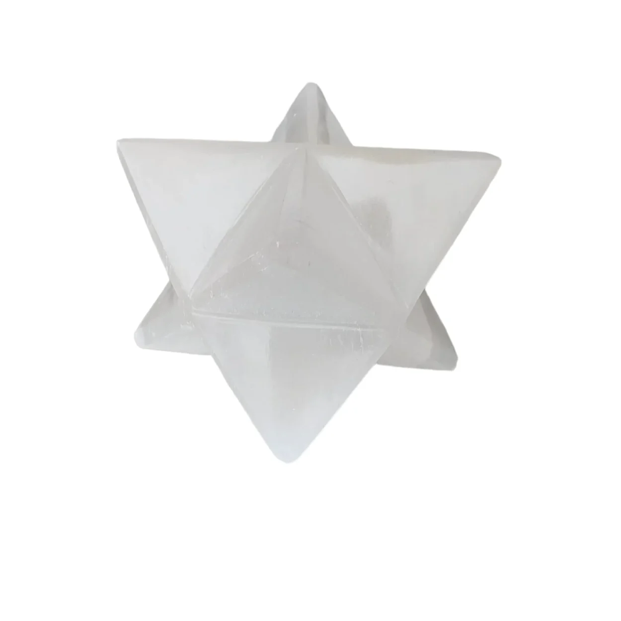 Merkaba em Selenite