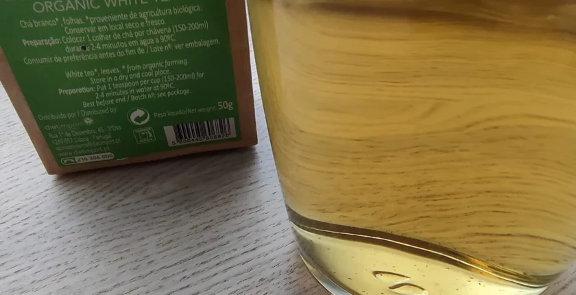 Chá Pai Mu Tan – A Lenda da Fénix Branca e os Benefícios para a Saúde.