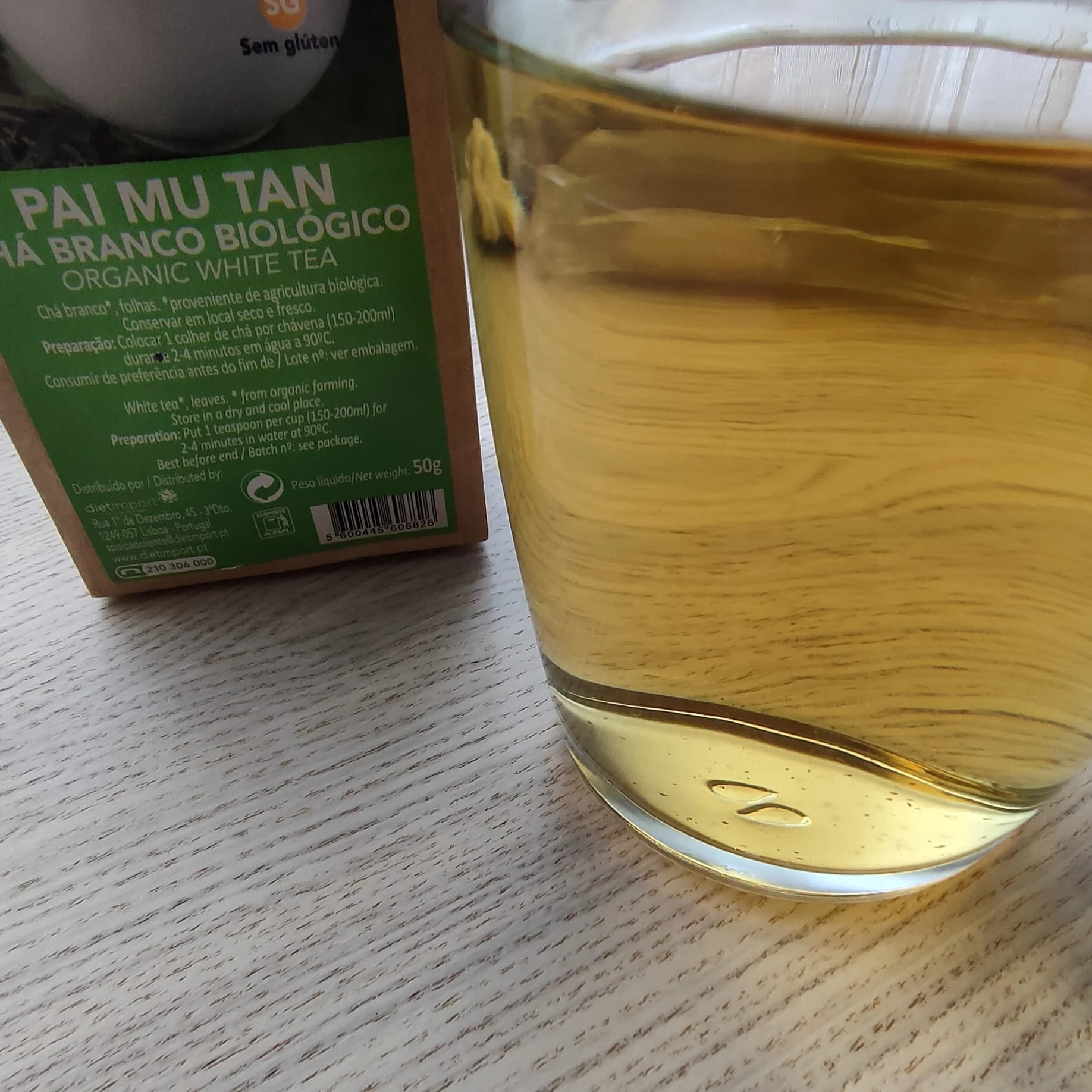 Chá Pai Mu Tan – A Lenda da Fénix Branca e os Benefícios para a Saúde.