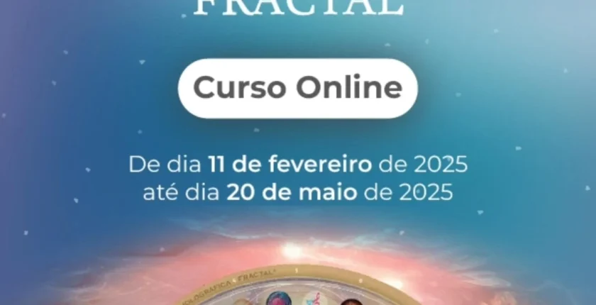 Matriz Holográfica Fractal – Transformação e alinhamento de consciências.