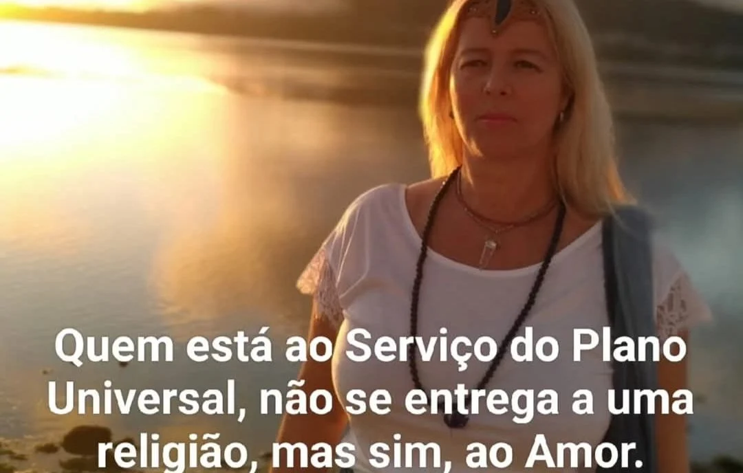 Deus não se encontra nos templos, Ele é Omnipresente, dentro de cada um de nós.