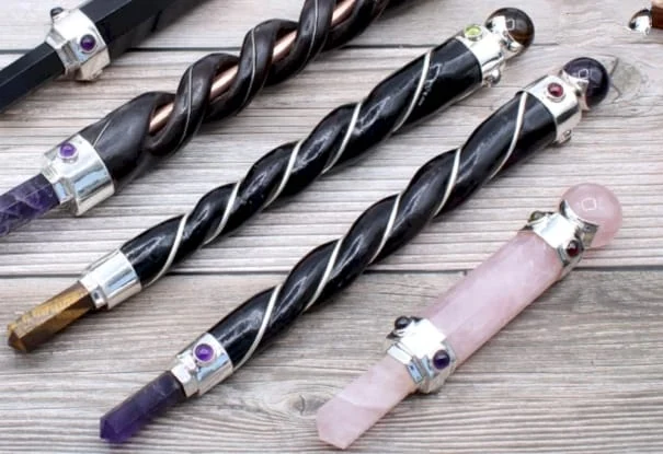 Workshop online sobre Bastões Atlante - Cura, energia e terapias.