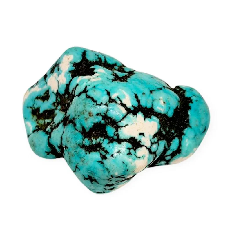 Pedra Turquesa verdadeira da Índia