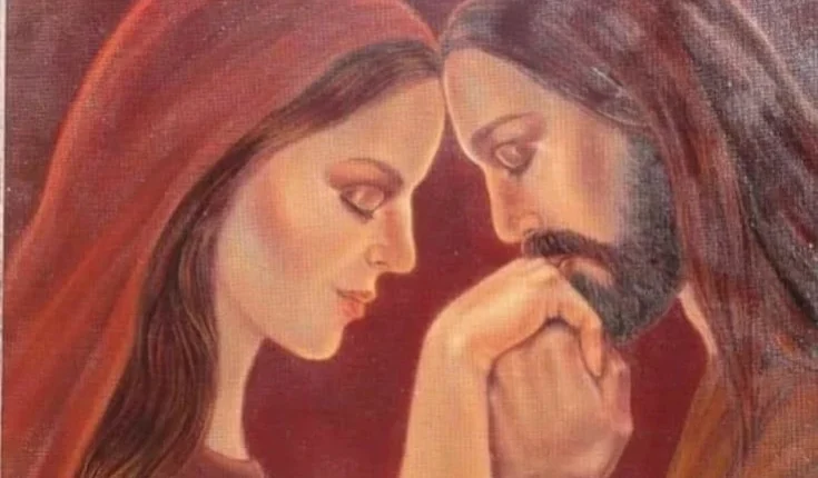 De Yeshua para Maria Madalena, antes do Casamento