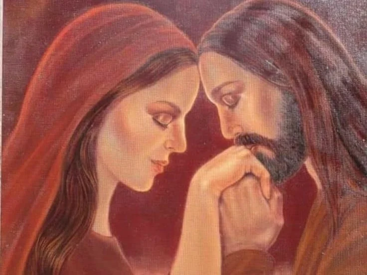 De Yeshua para Maria Madalena, antes do Casamento