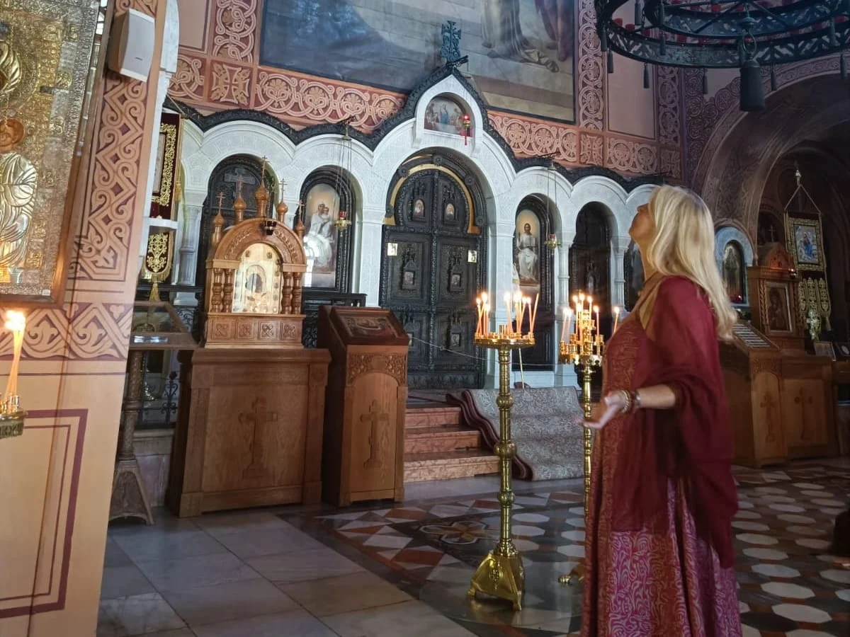 Dia de Maria Madalena