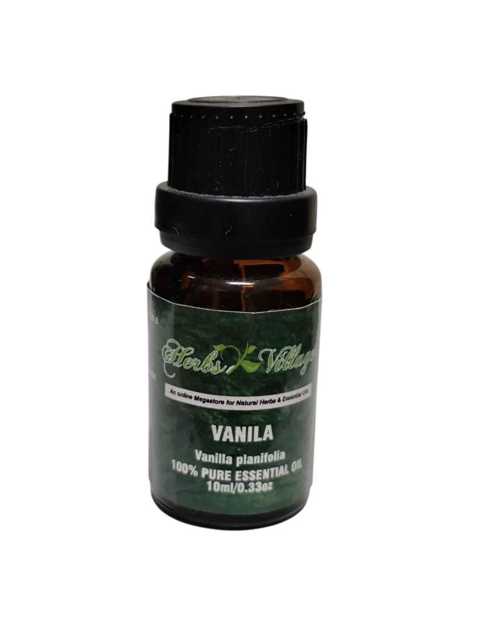 Óleo Essencial Baunilha