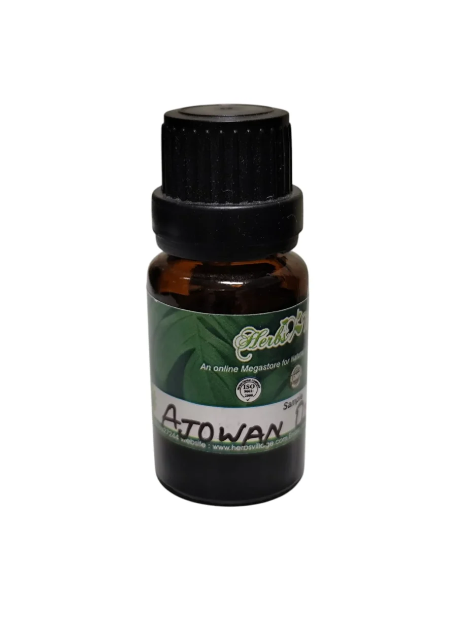 Óleo Essencial Ajowan