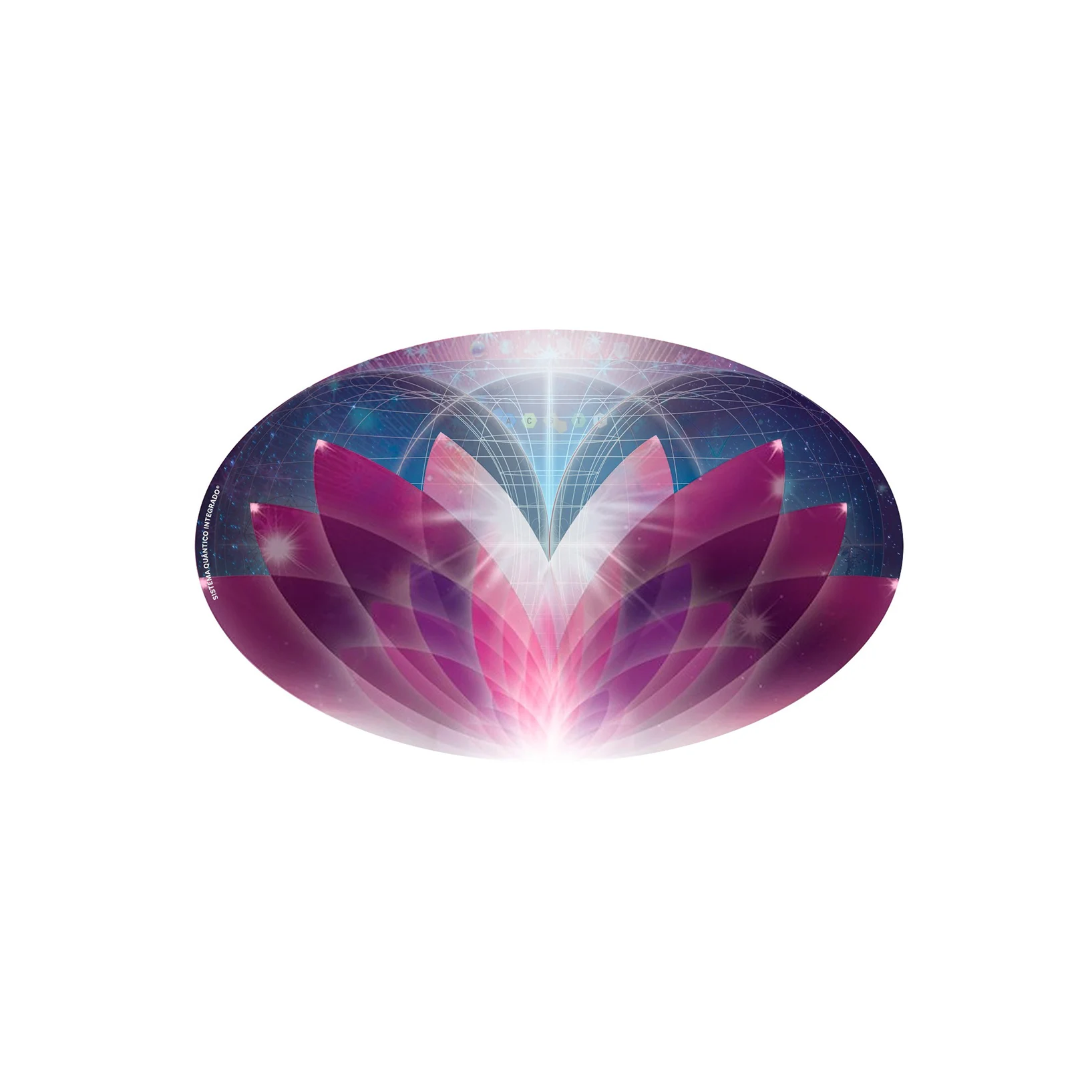 Sistema Quântico Integrado® – Ferramenta de Cura Vibratória