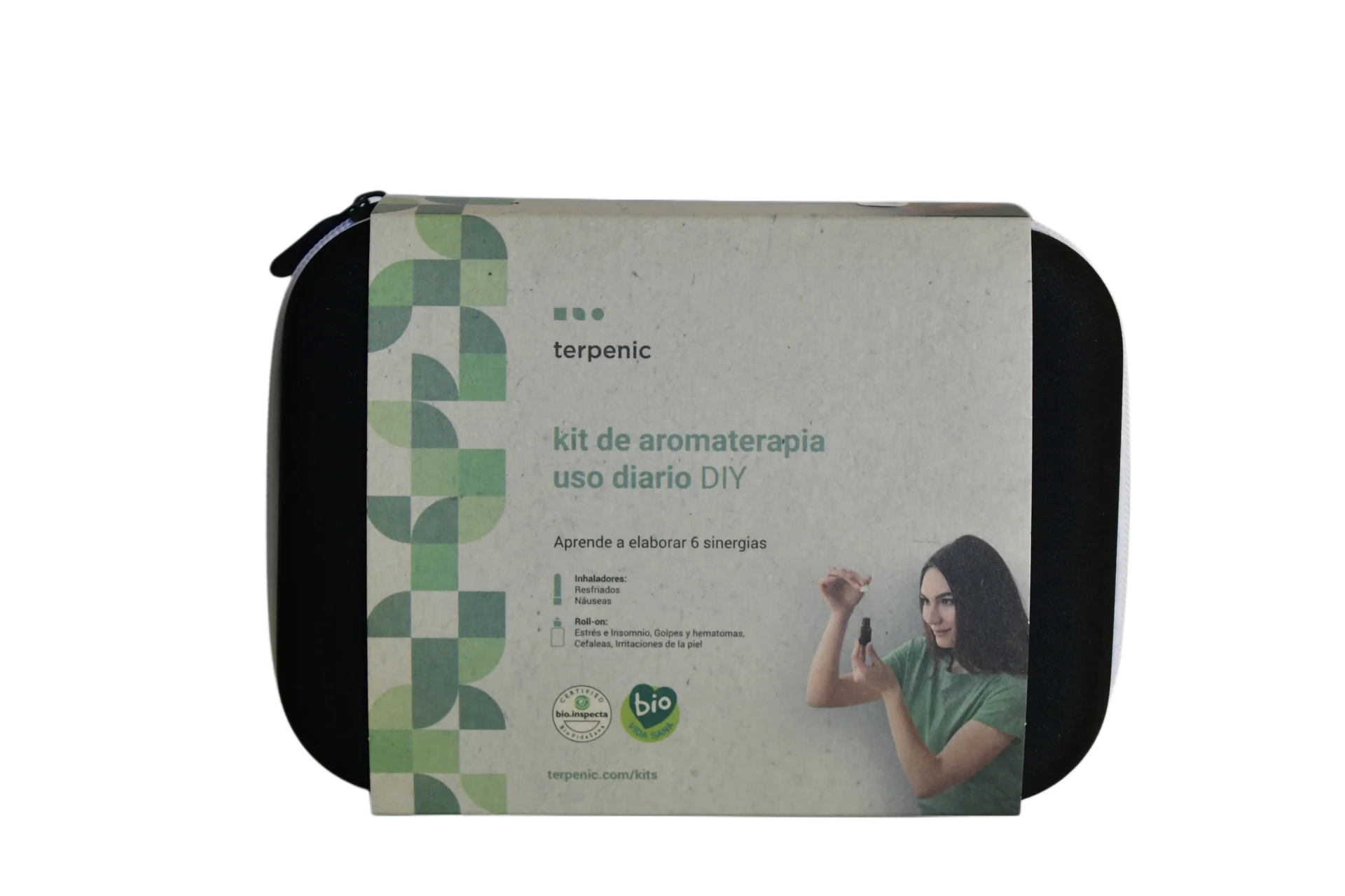 Kit Aromaterapia